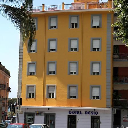 Hotel Desio Castellammare di Stabia Bagian luar foto