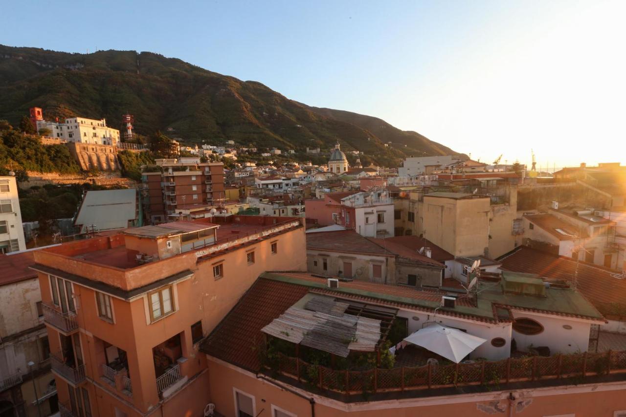 Hotel Desio Castellammare di Stabia Bagian luar foto